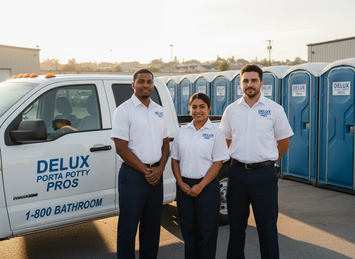 Long-Term Portable Toilet Rental company in Princeton, WV